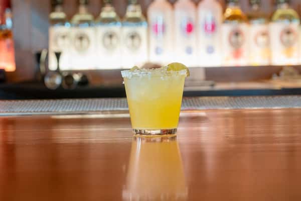 Peach Margarita