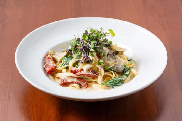 Fettucccini Alfredo
