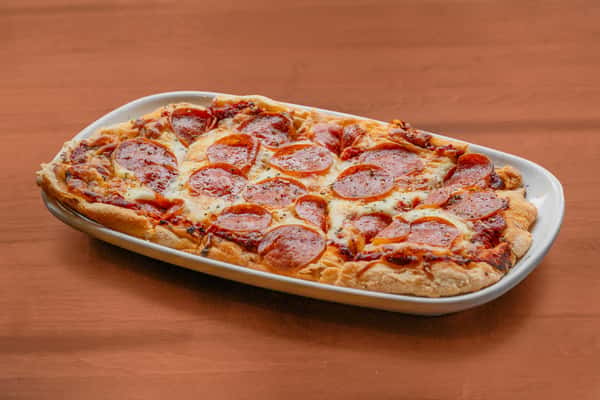Pepperoni Flatbread