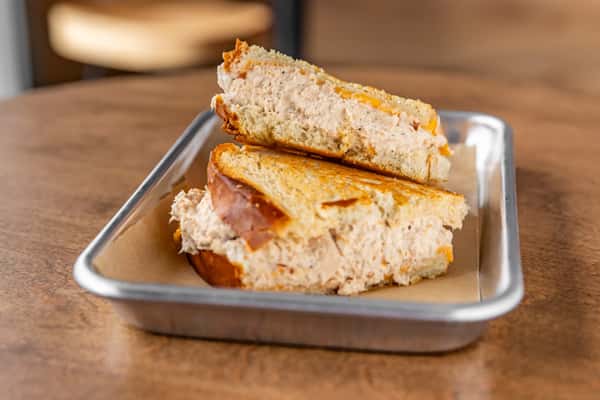 Tuna Melt