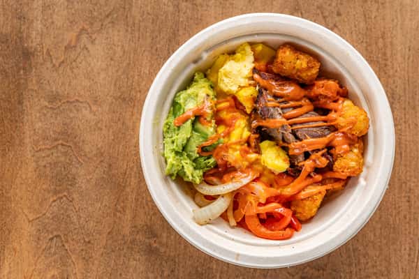 Brisket Bowl