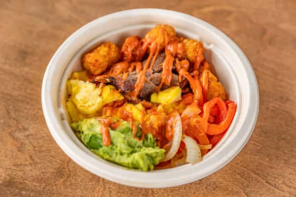 Brisket Bowl