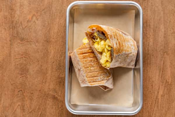 Regular Burrito