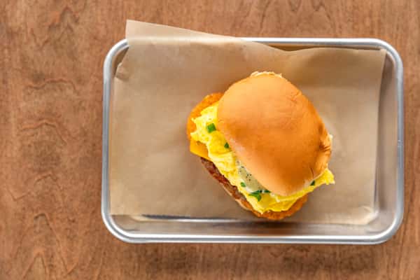 The Scramwich
