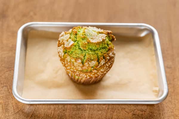 Pistashio Muffin