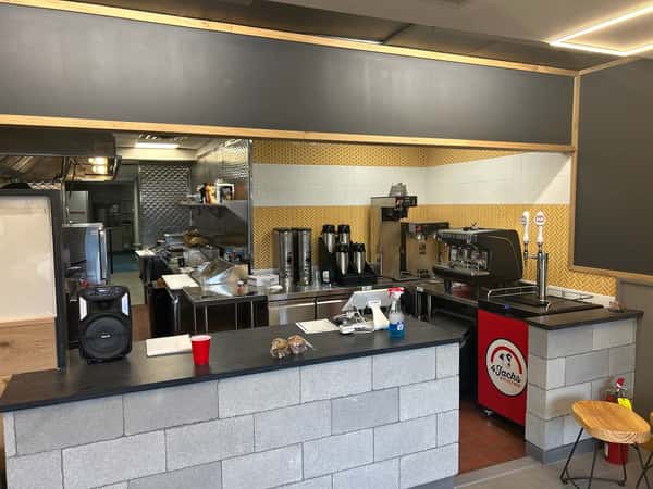interior restaurant