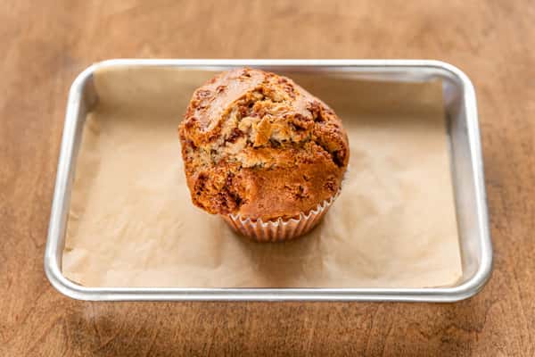 Coffee Cake Muffin
