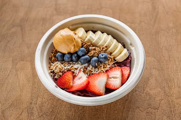 Berry Acai Bowl