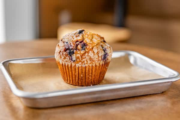 Housemade Muffins