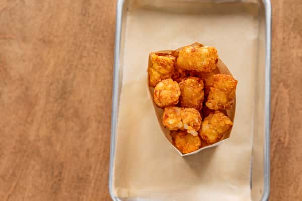Breakfast Tots