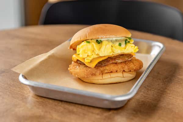 Scramwich