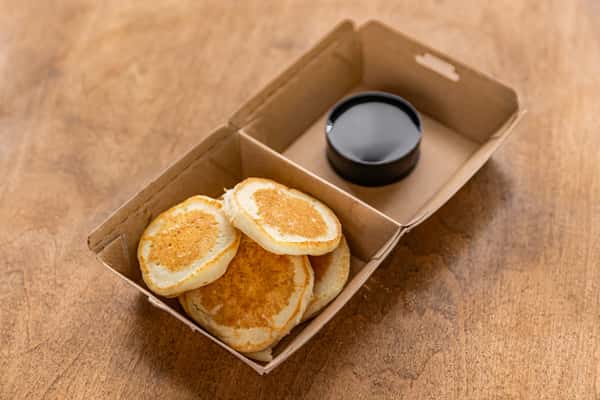 Pancake Bites