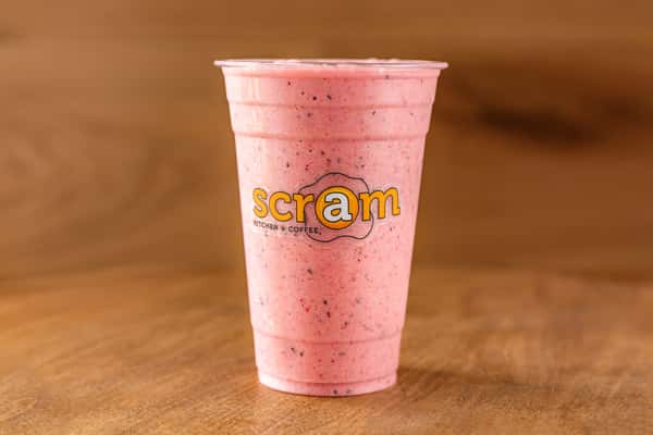 berry smoothie