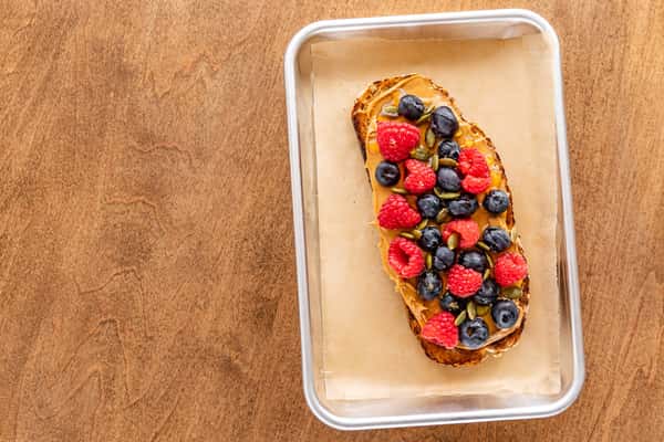 Berry Berry PB