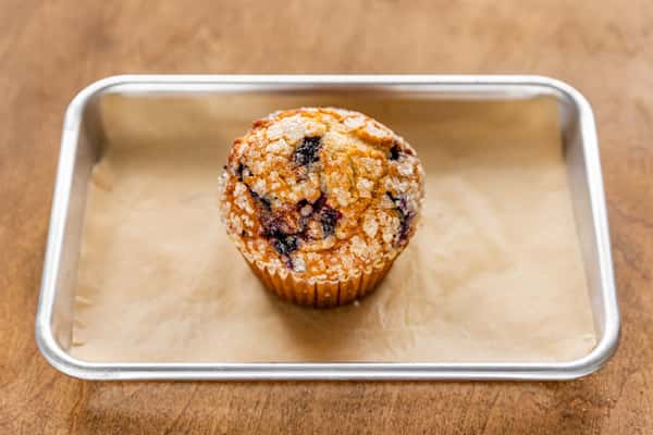 Blueberry Muffin