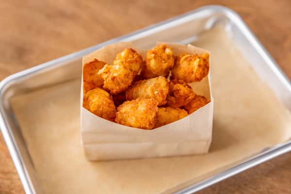 Breakfast Tots