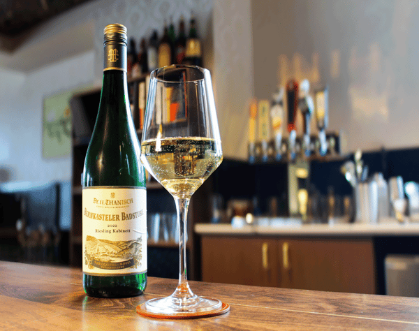 Dr. H. Thanisch Bernkasteler Badstube Riesling Kabinett
