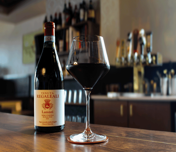 Tenuta Regaleali Lamuri Nero d'Avola