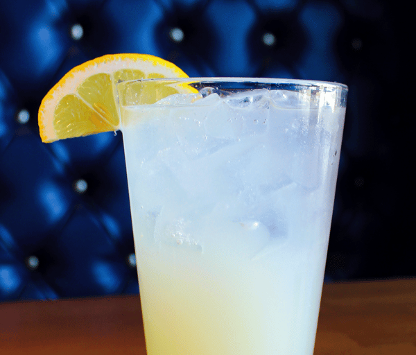Elderflower Lavender Spritz