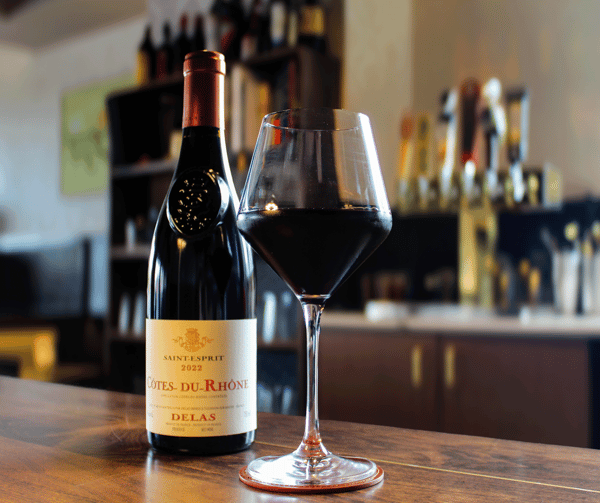 Delas Côtes du Rhône