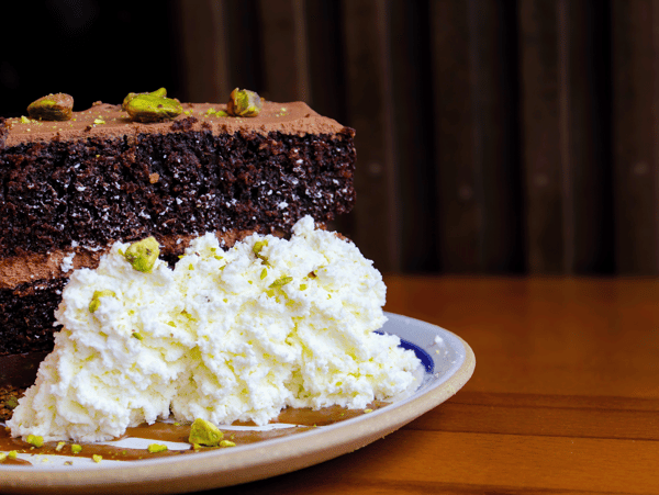 Decadent Chocolate Cake
