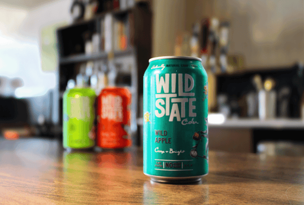 Wild State - Wild Apple Cider