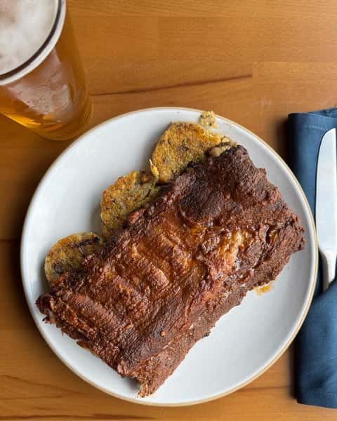 Seasonal Ribs