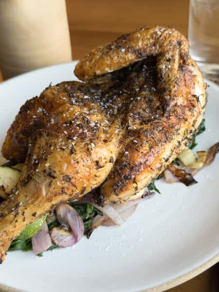 Roasted Chicken