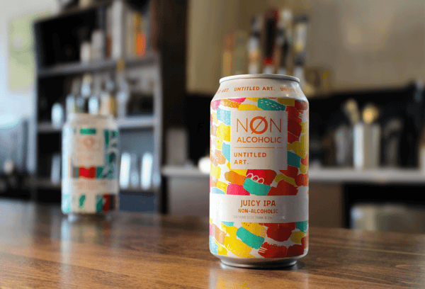 Untitled Art - NA Juicy IPA