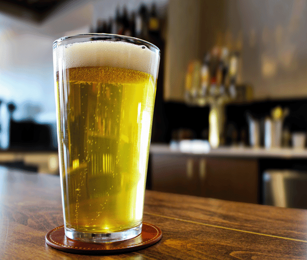 Half Acre - Green Torch Lager
