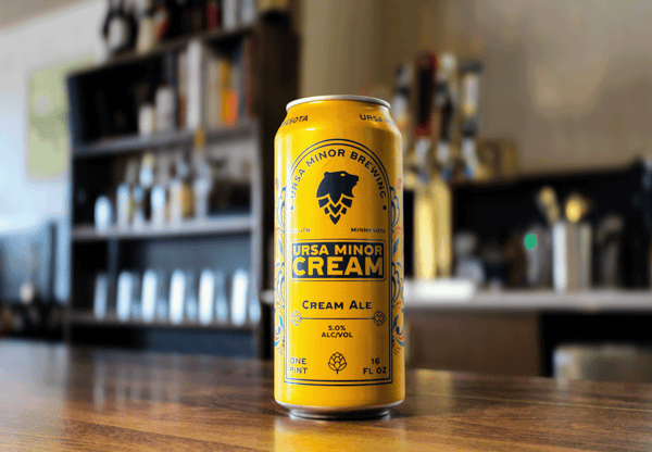 Ursa Minor - Cream Ale