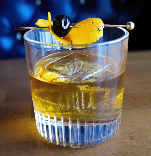 Old Fashioned
