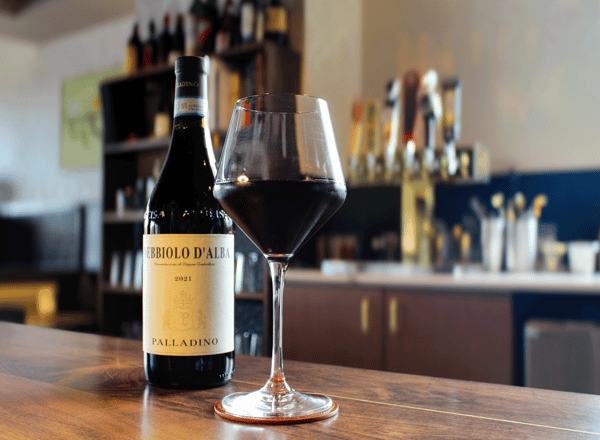 Palladino Nebbiolo d'Alba