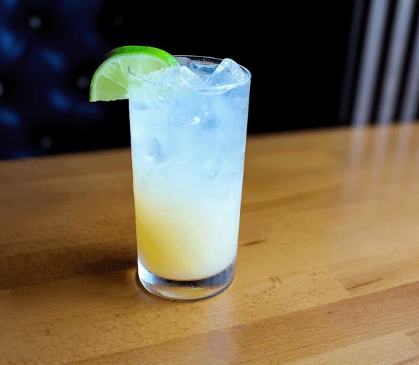Smokey Citrus Paloma