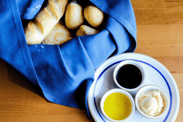 Assorted Bread Basket