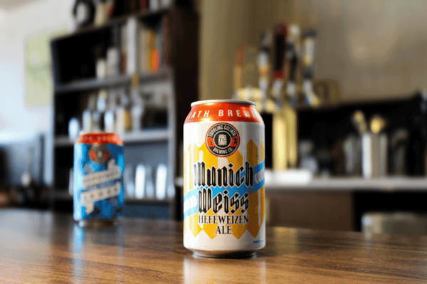 Toppling Goliath - Munich Weiss