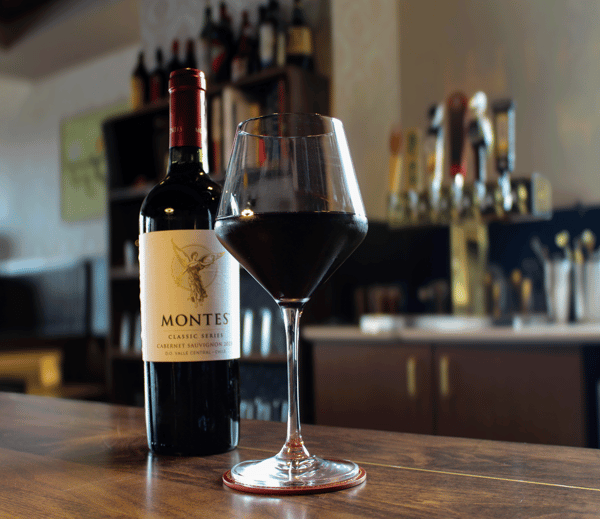Montes Cabernet Sauvignon