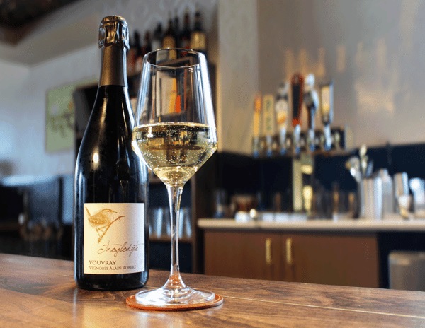 Vignoble Alain Robert Troglodyte Vouvray