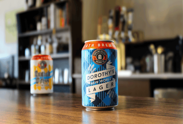 Toppling Goliath - Dorothy's Lager