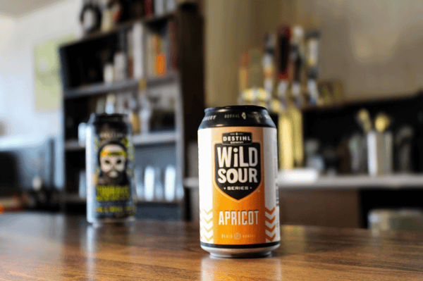 Destihl - Dry-Hopped Apricot Sour