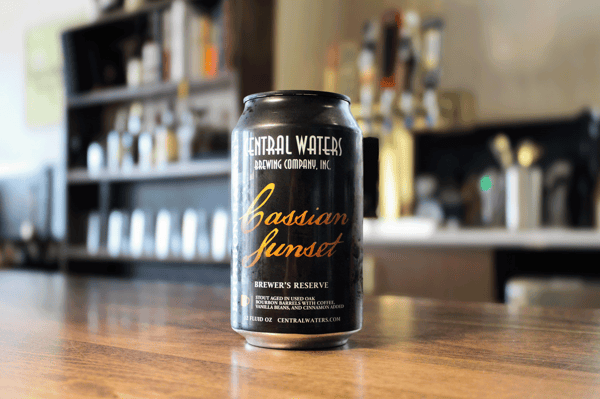Central Waters Brewing Co - Cassian Sunset Imperial Stout