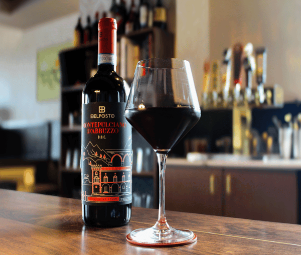 Belposto Montepulciano d'Abruzzo