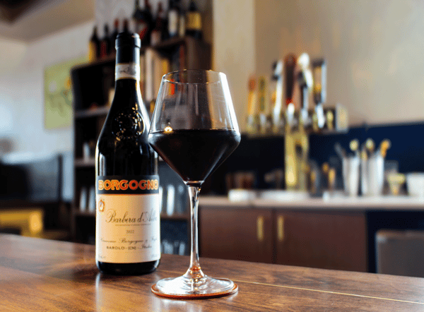Borgogno Barbera d'Alba