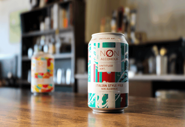 Untitled Art - NA Italian Pilsner