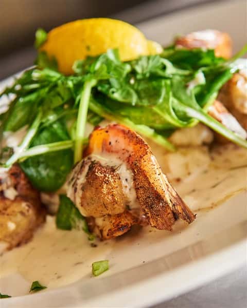 Crab Stuffed Shrimp