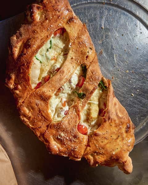 Create Your Own Stromboli
