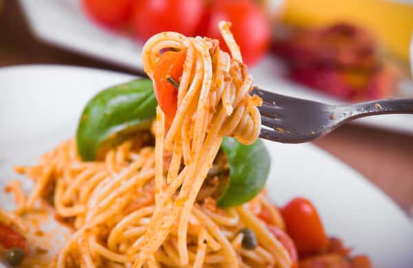 Spaghetti Dinner