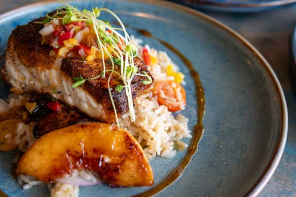 Georgia Halibut