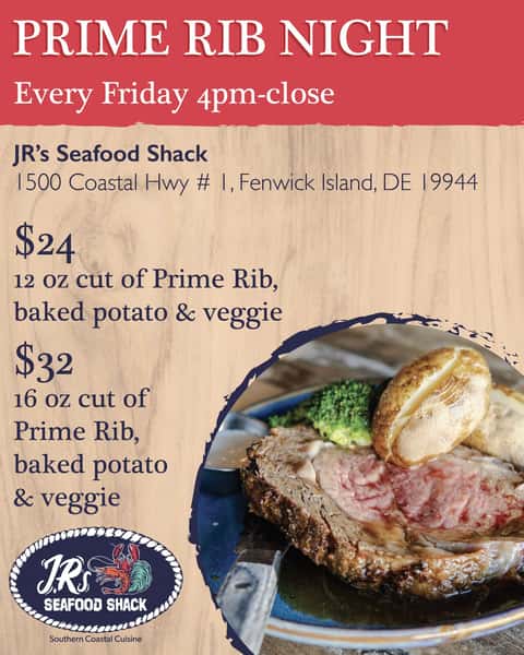 Prime Rib Summer