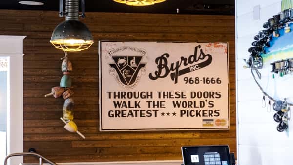 Interior Sign
